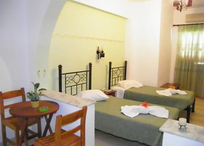 Gasthof Mirsini Pansion Karterados (Santorini)