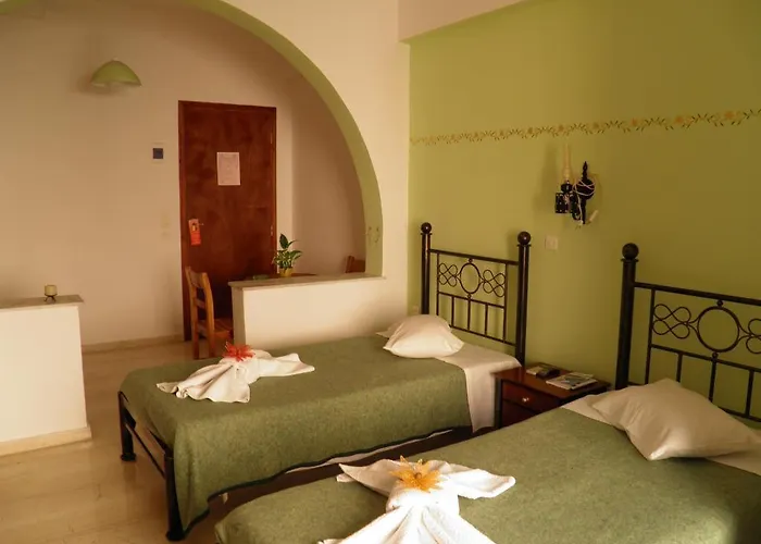 Gasthof Mirsini Pansion Karterados (Santorini)