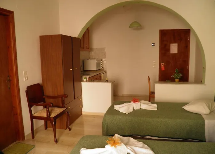 Mirsini Pansion Gasthof Karterados (Santorini)