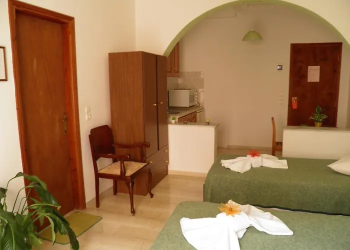 Mirsini Pansion Karterados (Santorini)