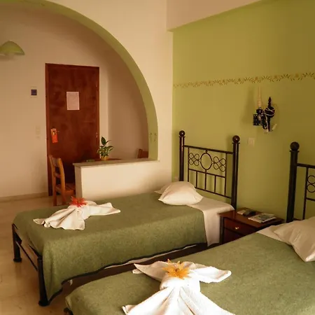 Penzion Mirsini Pansion Karterados (Santorini)