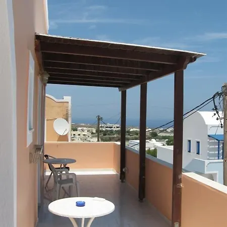 Mirsini Pansion Karterados (Santorini)