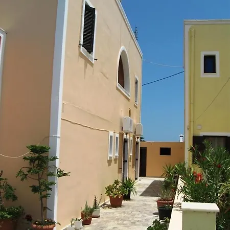 Mirsini Pansion Karterados (Santorini)