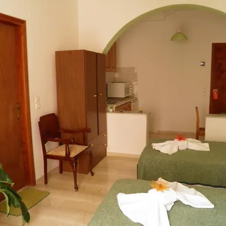 Mirsini Pansion Karterados (Santorini)