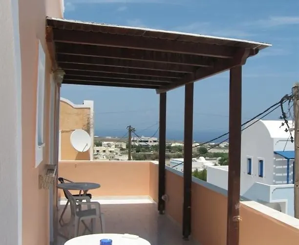 Mirsini Pansion 카르테라도스