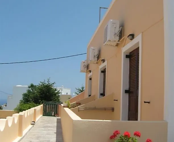 게스트하우스 Mirsini Pansion 카르테라도스