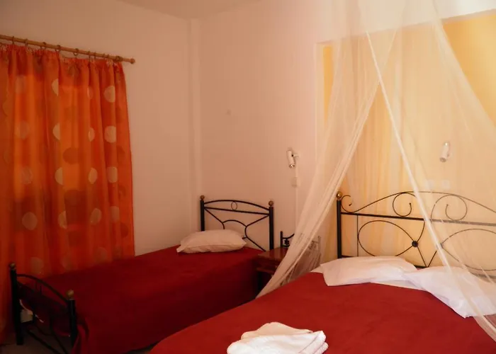 게스트하우스 Mirsini Pansion 카르테라도스