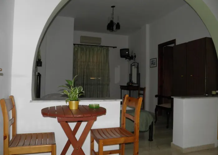 Mirsini Pansion Karterados (Santorini)