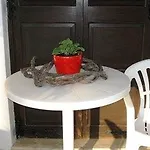 Gasthuis Mirsini Pansion Karterados (Santorini)