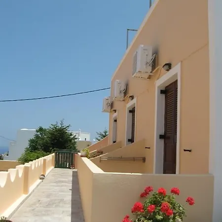 Pensión Mirsini Pansion Karterados (Santorini)