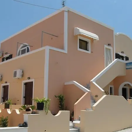 Mirsini Pansion Karterados (Santorini)
