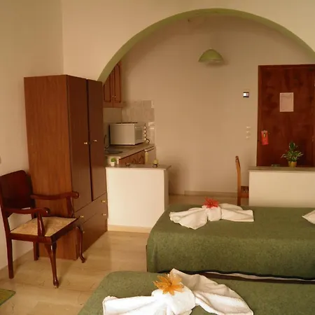 Mirsini Pansion Affittacamere Karterados (Santorini)