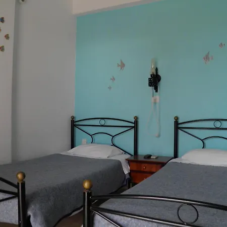 Mirsini Pansion Karterados (Santorini)