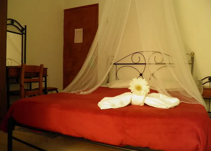 Mirsini Pansion بيت ضيافة